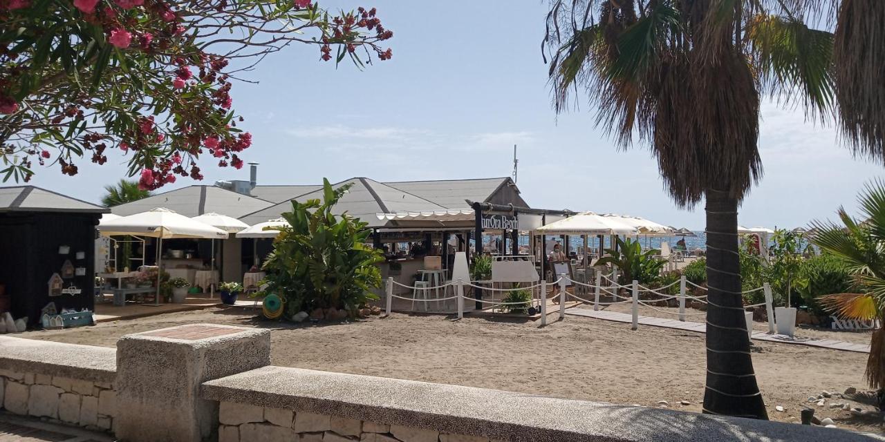 Апартаменты Puerto Banus 2Linea Playa,Piscina Y Parking Марбелья Экстерьер фото
