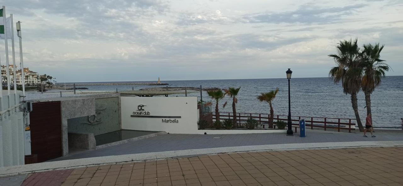 Апартаменты Puerto Banus 2Linea Playa,Piscina Y Parking Марбелья Экстерьер фото