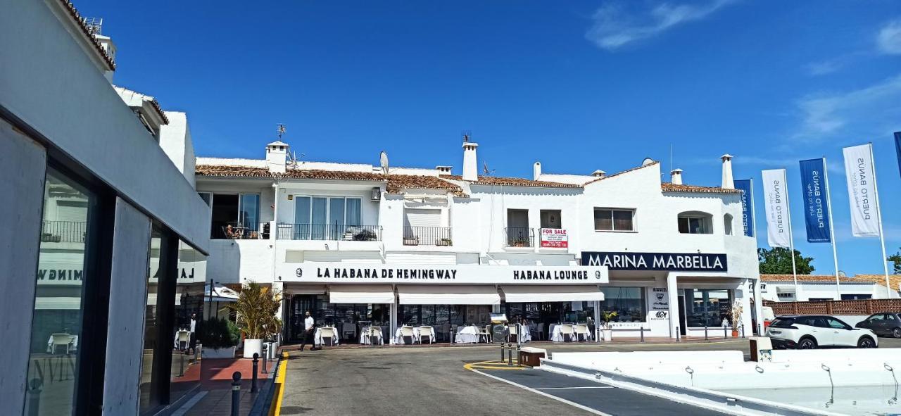 Апартаменты Puerto Banus 2Linea Playa,Piscina Y Parking Марбелья Экстерьер фото