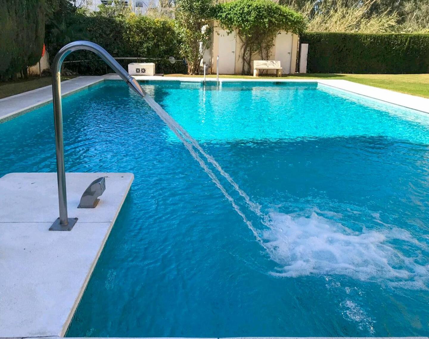 Апартаменты Puerto Banus 2Linea Playa,Piscina Y Parking Марбелья Экстерьер фото
