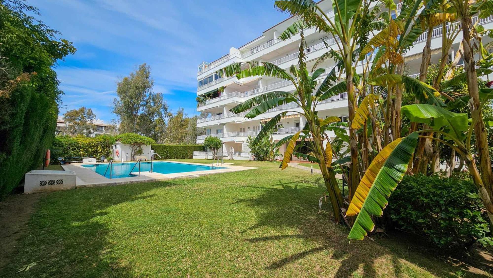Апартаменты Puerto Banus 2Linea Playa,Piscina Y Parking Марбелья Экстерьер фото