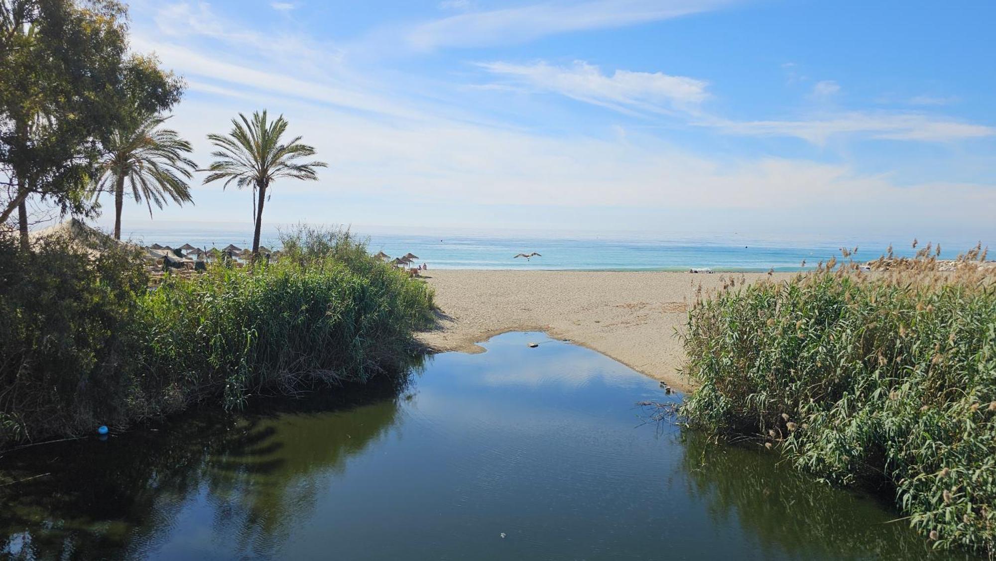 Апартаменты Puerto Banus 2Linea Playa,Piscina Y Parking Марбелья Экстерьер фото