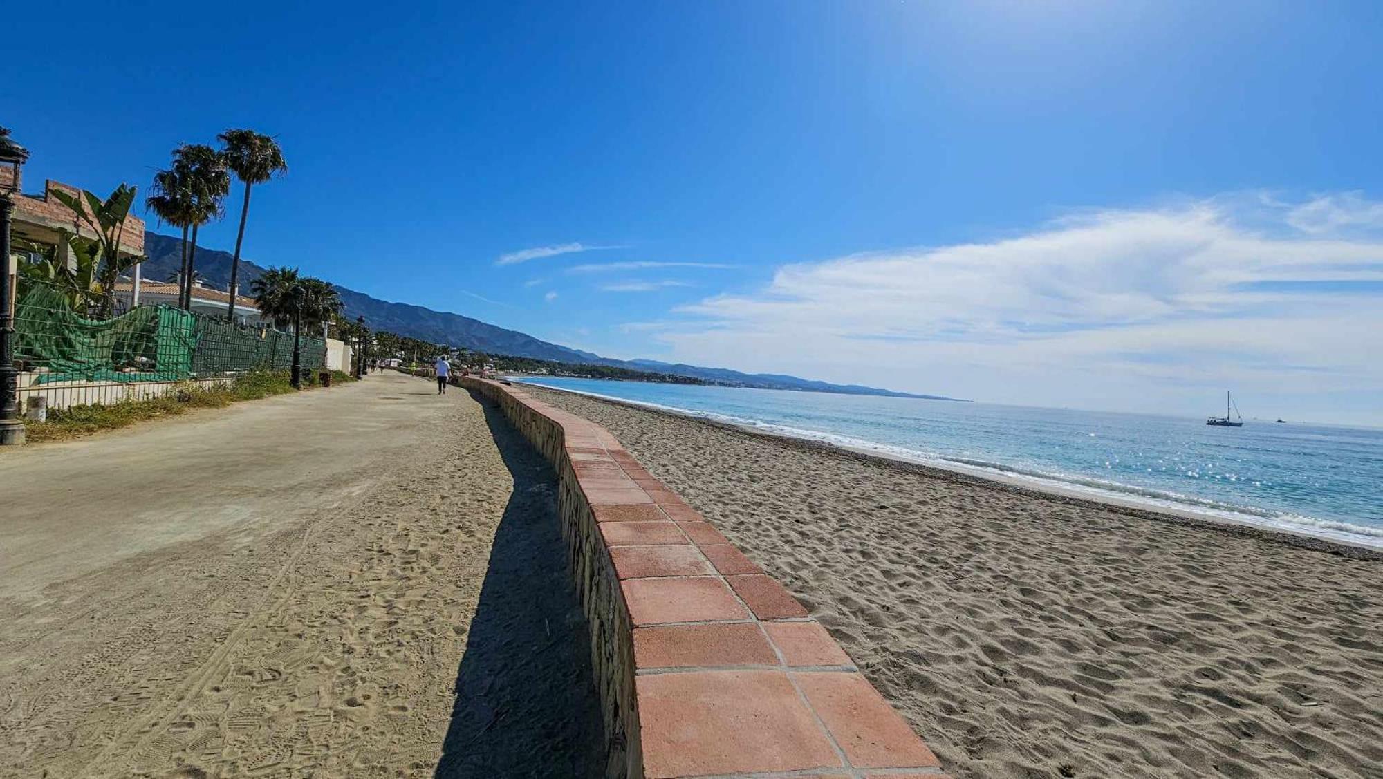 Апартаменты Puerto Banus 2Linea Playa,Piscina Y Parking Марбелья Экстерьер фото