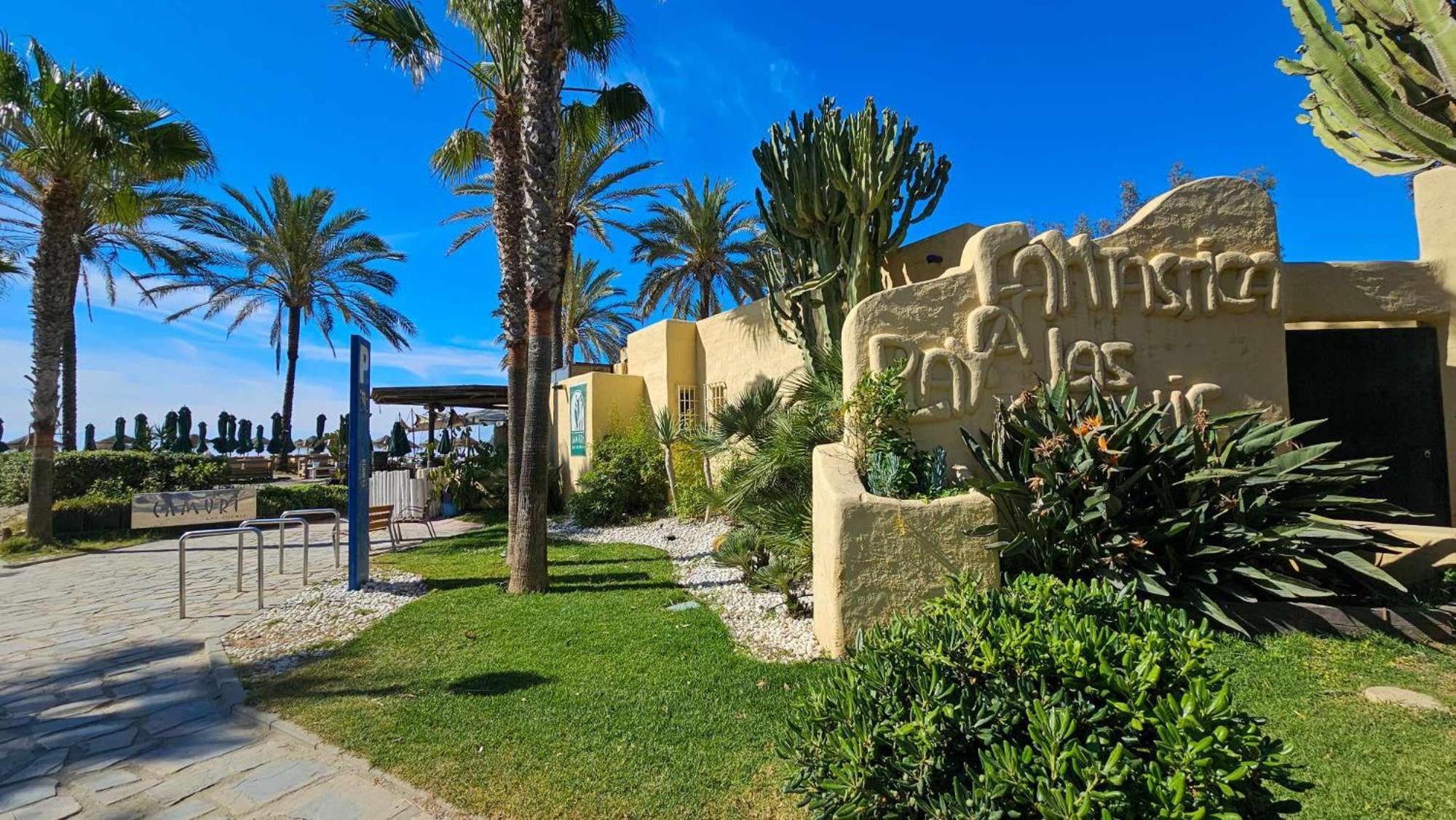 Апартаменты Puerto Banus 2Linea Playa,Piscina Y Parking Марбелья Экстерьер фото
