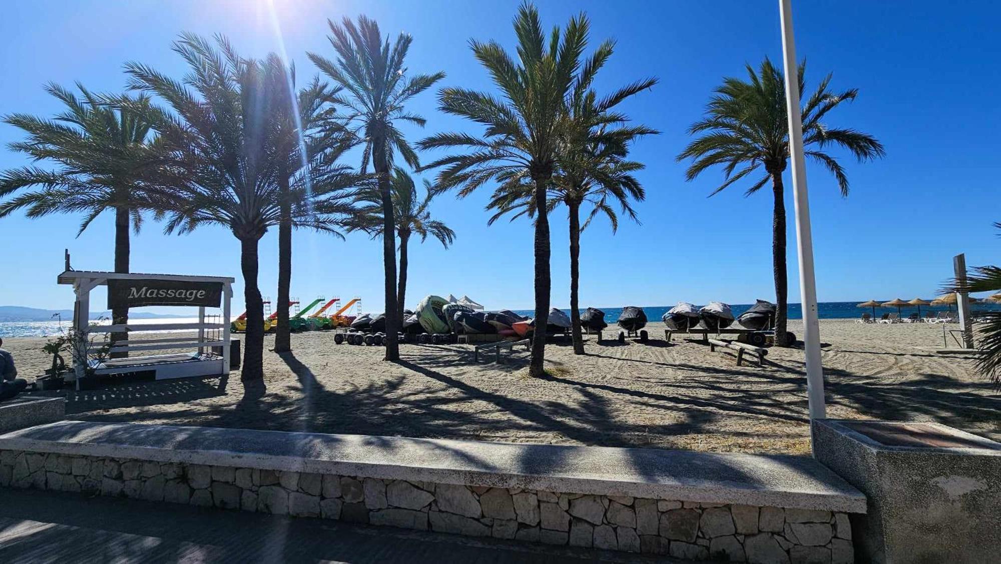 Апартаменты Puerto Banus 2Linea Playa,Piscina Y Parking Марбелья Экстерьер фото
