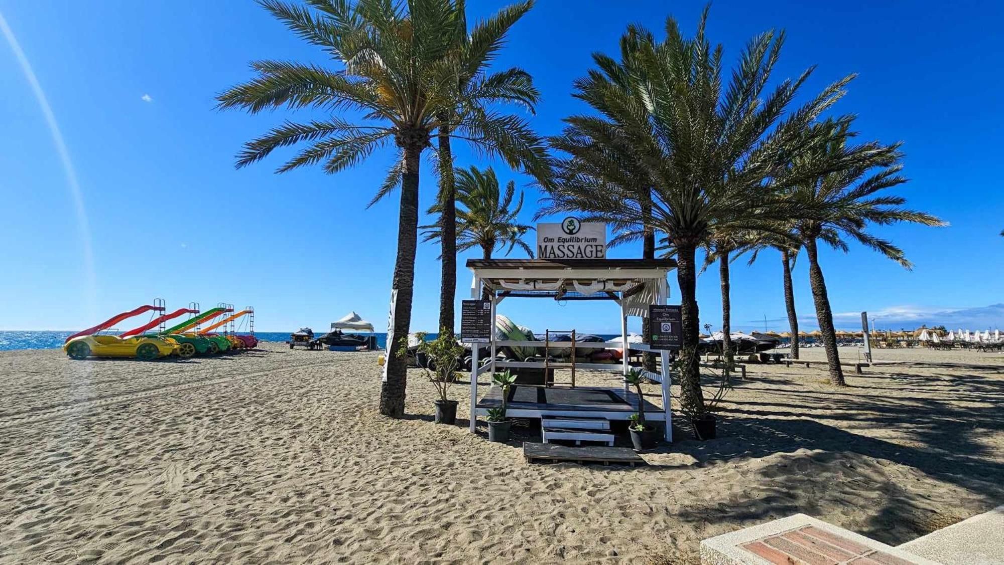 Апартаменты Puerto Banus 2Linea Playa,Piscina Y Parking Марбелья Экстерьер фото