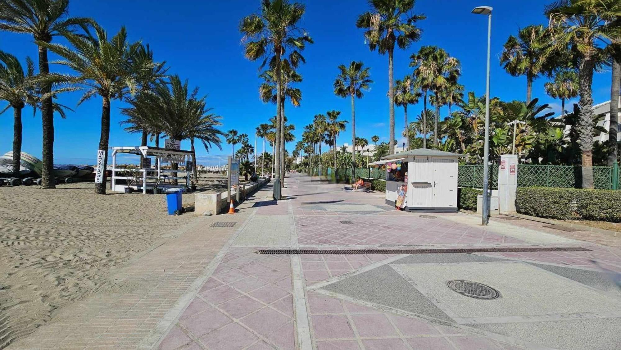 Апартаменты Puerto Banus 2Linea Playa,Piscina Y Parking Марбелья Экстерьер фото
