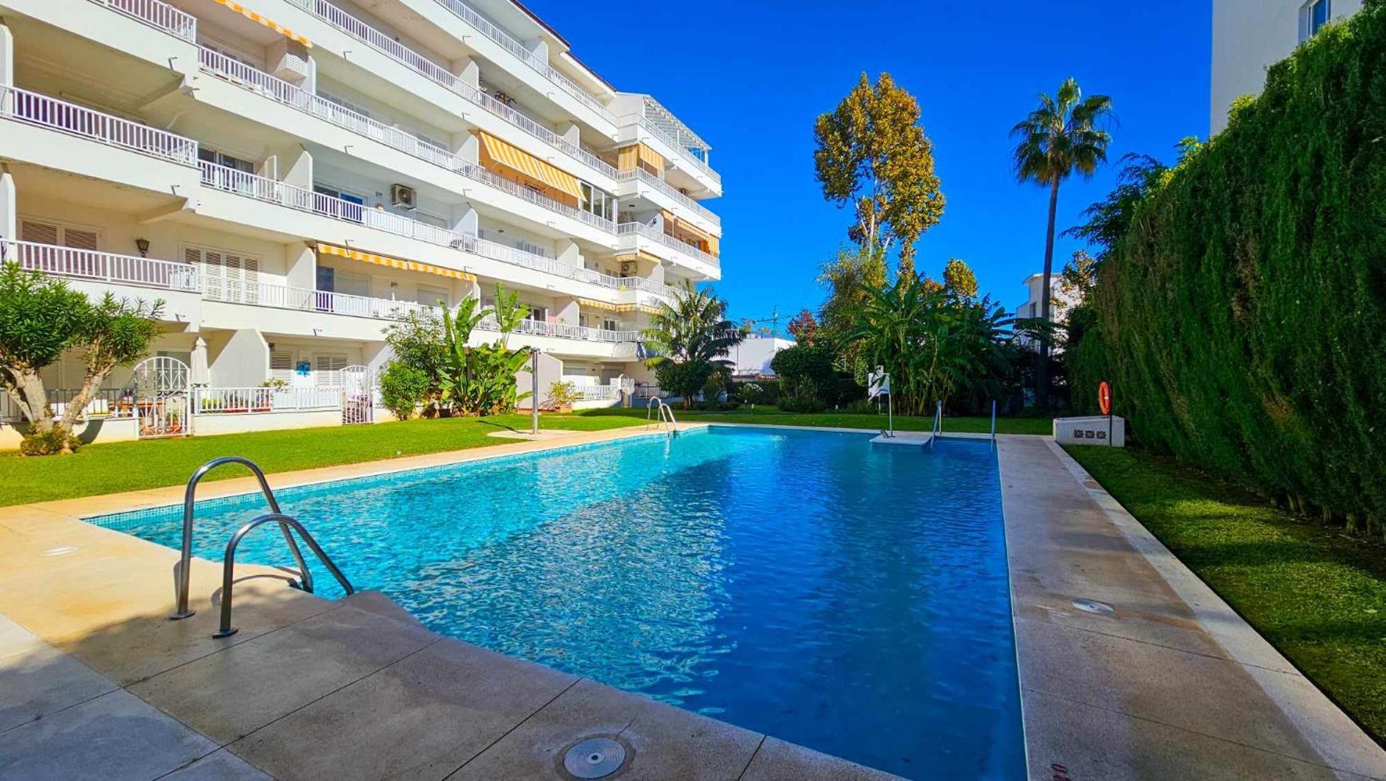 Апартаменты Puerto Banus 2Linea Playa,Piscina Y Parking Марбелья Экстерьер фото