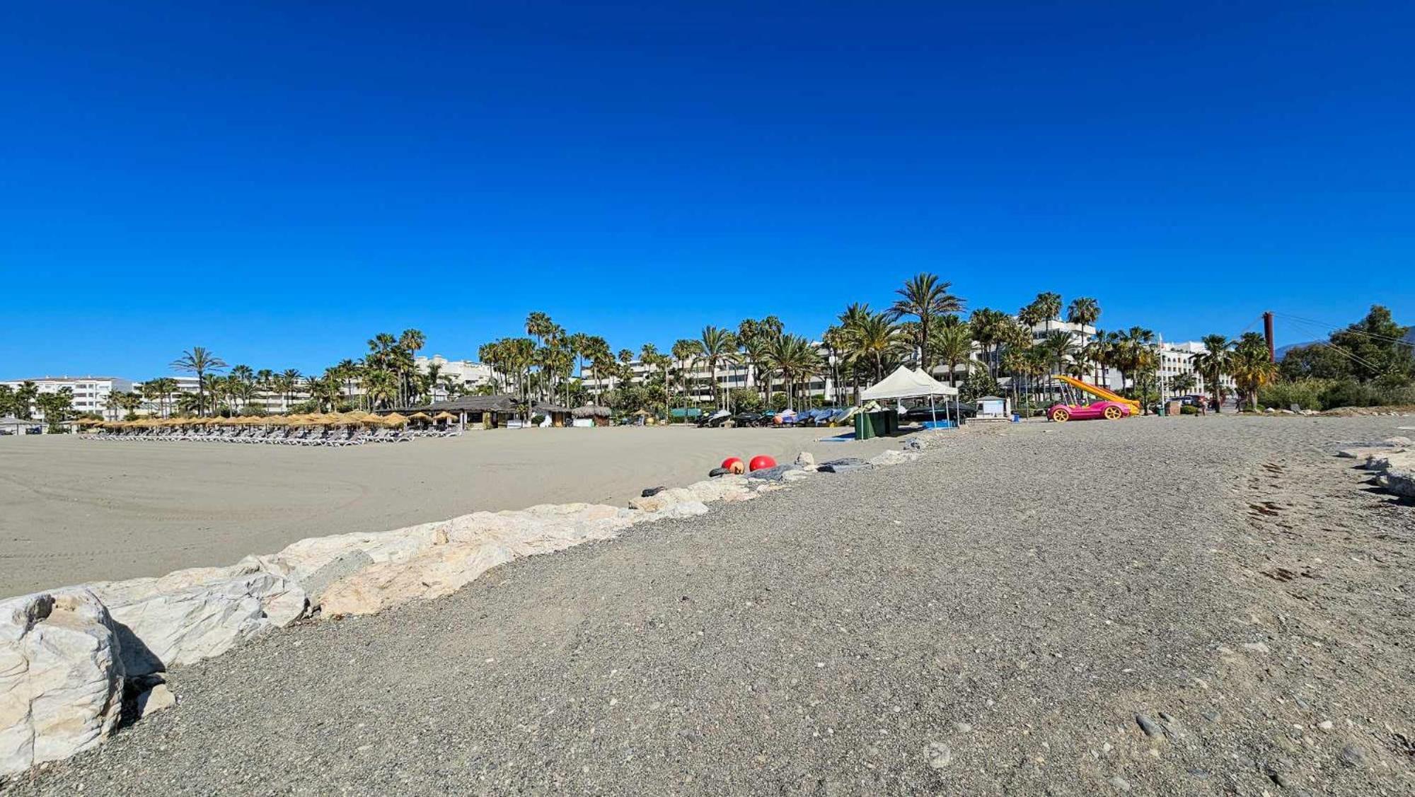 Апартаменты Puerto Banus 2Linea Playa,Piscina Y Parking Марбелья Экстерьер фото