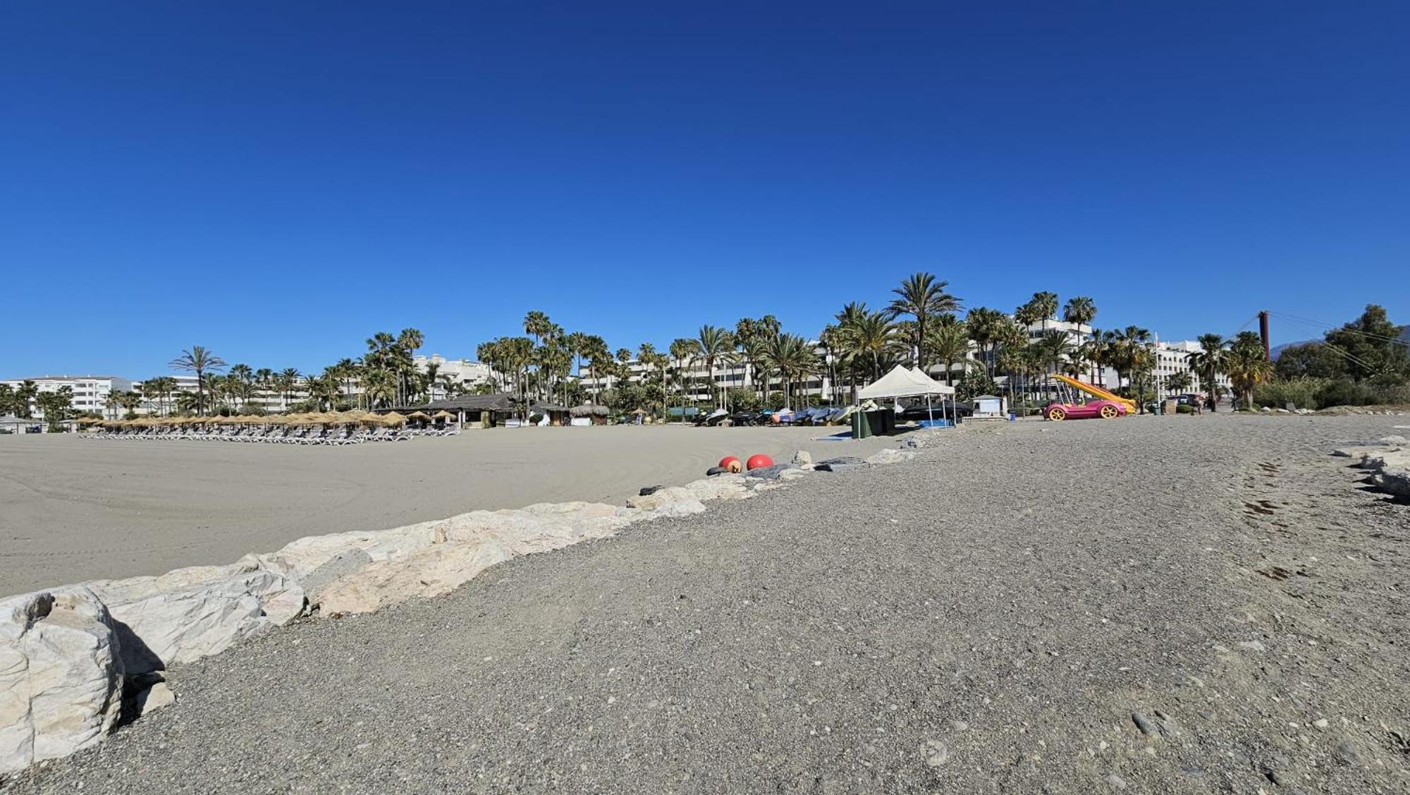 Апартаменты Puerto Banus 2Linea Playa,Piscina Y Parking Марбелья Экстерьер фото